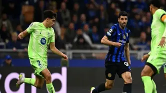 لقب جدید طارمی پس از تاثیر در صعود اینتر به فینال لیگ قهرمانان: گیارادوس!