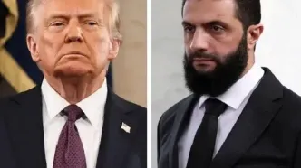 الجولانی در تلاش برای اخراج گروه‌های فلسطینی از سوریه