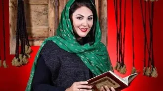 فیلمی زیرخاکی که لاله اسکندری از دوران کودکیش منتشر کرد