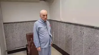 عامل حمله خونین به سفارت آذربایجان اعدام شد + جزییات و فیلم دقایقی قبل از اعدام
