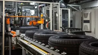 آخرین قیمت لاستیک خودرو امروز ۱۸ اردیبهشت ۱۴۰۴