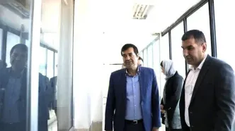 عیادت وزیر ورزش و رئیس فدراسیون بوکس از جاسم دلاوری