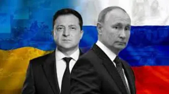 زلنسکی در ترکیه: روسیه هیئت جعلی فرستاده است