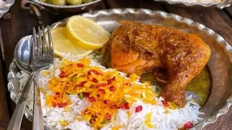 مرغ مشهدی را با این دستور ویژه درست کنید!