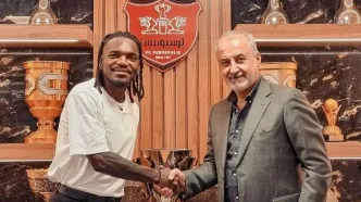 رضایتنامه بیفوما، مالک پرسپولیس را عصبانی کرد