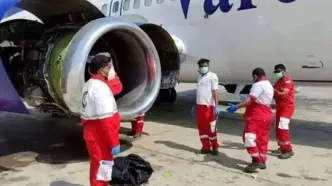سانحه برای بویینگ ۷۳۷ هواپیمایی وارش/ دو تکنسین فنی هنگام تعمیر جان باختند