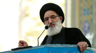 امام جمعه کرج: آمریکا گرفتار بی‌برقی است