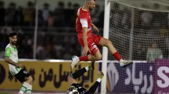 پرسپولیس بازی سخت را برای رسیدن به نخبگان برد
