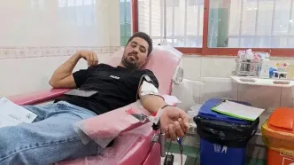 اهدای خون ۲۲٪ رشد کرد؛ زنگ خطر سالمندی اهداکنندگان