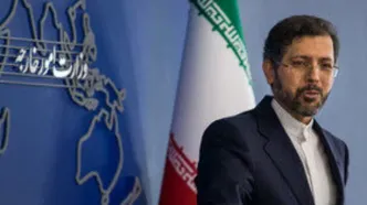 خطیب‌زاده با وزیر خارجه ارمنستان دیدار کرد
