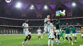 الاهلی عربستان قهرمان لیگ نخبگان آسیا شد