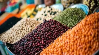 پشت پرده گرانی ۲ برابری قیمت حبوبات