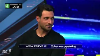 گلایه‌های شدیداللحن شجاع خلیل زاده از کارلوس کی‌روش