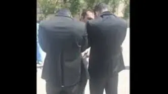 سارقان کت شلواری دستگیر شدند/ ویدئو