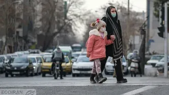 هوای تهران ناسالم/ بیماران قلبی در خانه بمانند
