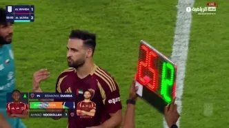 جنجال احمد نوراللهی در امارات