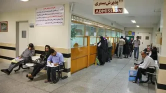ضرب و شتم پرستار اورژانس بیمارستان گلستان اهواز/ ضارب بازداشت شد