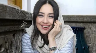 تصاویر دیدنی بهاره کیان افشار در حال و هوای اردیبهشت!