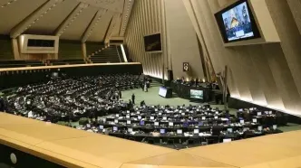 آغاز جلسه علنی مجلس با بررسی هفت دستور کاری