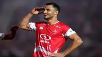 مهاجم سرخپوشان: چرا همه فقط روی پرسپولیس حساس شده‌اند؟