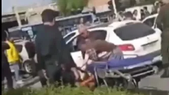 حمله مسلحانه در ارومیه