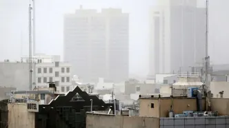 توده‌های تندری در تهران تکرار می‌شود