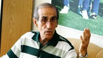 علی جباری: تاجرنیا دنبال عکس یادگاری با من بود/ او شهریاری را در جیبش می‌گذارد