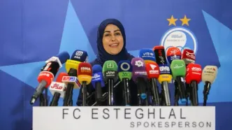 این شما و این وزارت امور استقلال؛ انتخاب بانوی سخنگو، سند ناآشنایی تاجرنیا با فوتبال