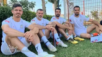 شوک بزرگ به فوتبال ایران؛ ستاره های استقلال و پرسپولیس از تیم ملی خط خوردند!
