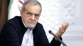 پزشکیان بار دیگر به اتاق عمل بازگشت/ عکس