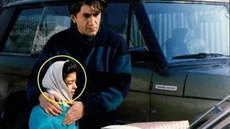 تغییر چهره زهرا اویسی بازیگر فیلم کیمیا پس از 31 سال