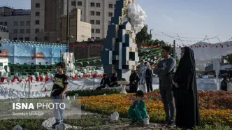 تصاویر: جشن بزرگ امام‌ رضایی‌ها - مشهد