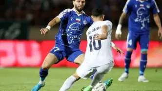 انتقام سخت استقلال از ملوان؛ جنگ خوشحالی بعد از ۱۲ هزار روز!