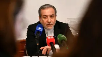 عراقچی: خواهان توافقی عادلانه و ملموس در رفع تحریم‌ها هستیم