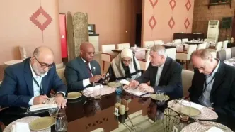 ایران به دنبال لغو ویزا با مصر است