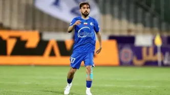 بازگشت مهران احمدی به ترکیب استقلال