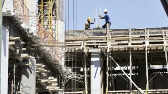 قیمت انواع مصالح ساختمانی ۳۱ اردیبهشت ۱۴۰۴/ قیمت سیمان، گچ، آجر و رنگ چه تغییری کرد؟ + جدول