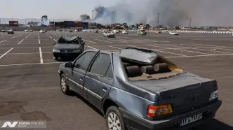 خسارت ۶۷۳ دستگاه خودروی آسیب دیده در حادثه بندرعباس پرداخت شد