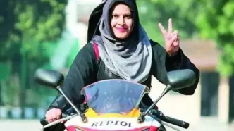 گره صدور گواهینامه موتور برای زنان باز نشد