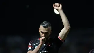 ضربه تازه به پرسپولیس در آستانه فینال آسیایی: ستاره ترک‌تبار مصدوم شد