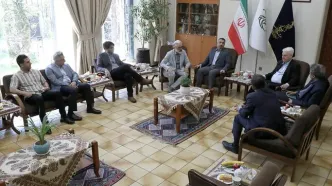 بررسی گسترش همکاری مشترک سینمایی ایران و کرواسی