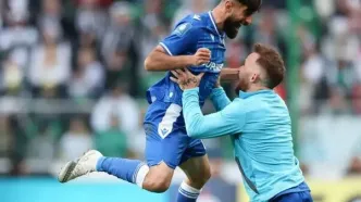 ادامه بدشانسی های پرسپولیس؛ قلی زاده بهترین وینگر لهستان شد!
