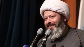حجت الاسلام قاسمیان، داور برنامه محفل دستگیر شد | علت دستگیری قاسمیان در عربستان + ویدئو