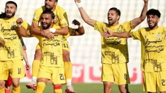فجرسپاسی لیگ برتری شد