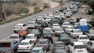 محور پرتردد شمالی از این ساعت یک طرفه است