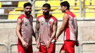 این بازیکن پرسپولیس کمتر از سادیو مانه در آزادی بازی کرده!
