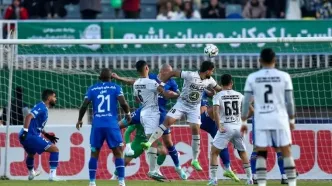 اسامی غایبان استقلال در دیدار مقابل چادرملو