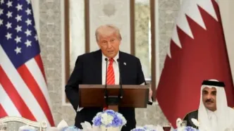 ترامپ به قطر: وضعیت با ایران واقعا «خطرناک» است؛ کمک کنید/من دوست خوبی‌ هستم زیرا خیلی‌ها می‌خواهند من به ایران حمله کنم/اگر جنگ شود....