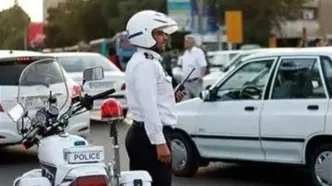 بدلکاری خطرناک روی سقف خودرو