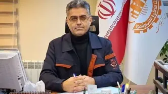 رونمایی از سردیس مدیرعامل توسط خودش!